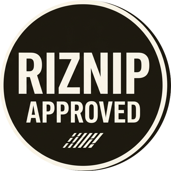 RIZNIP Approved